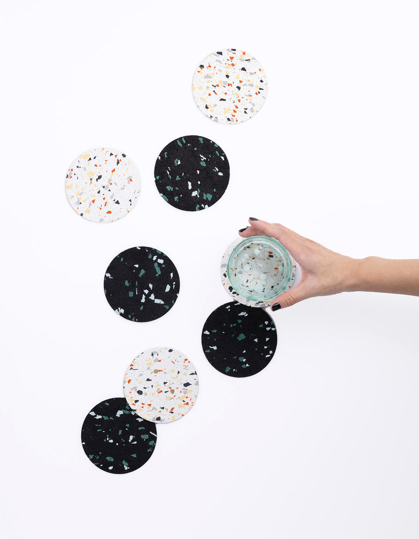 Cosmos Coasters, Set of 8