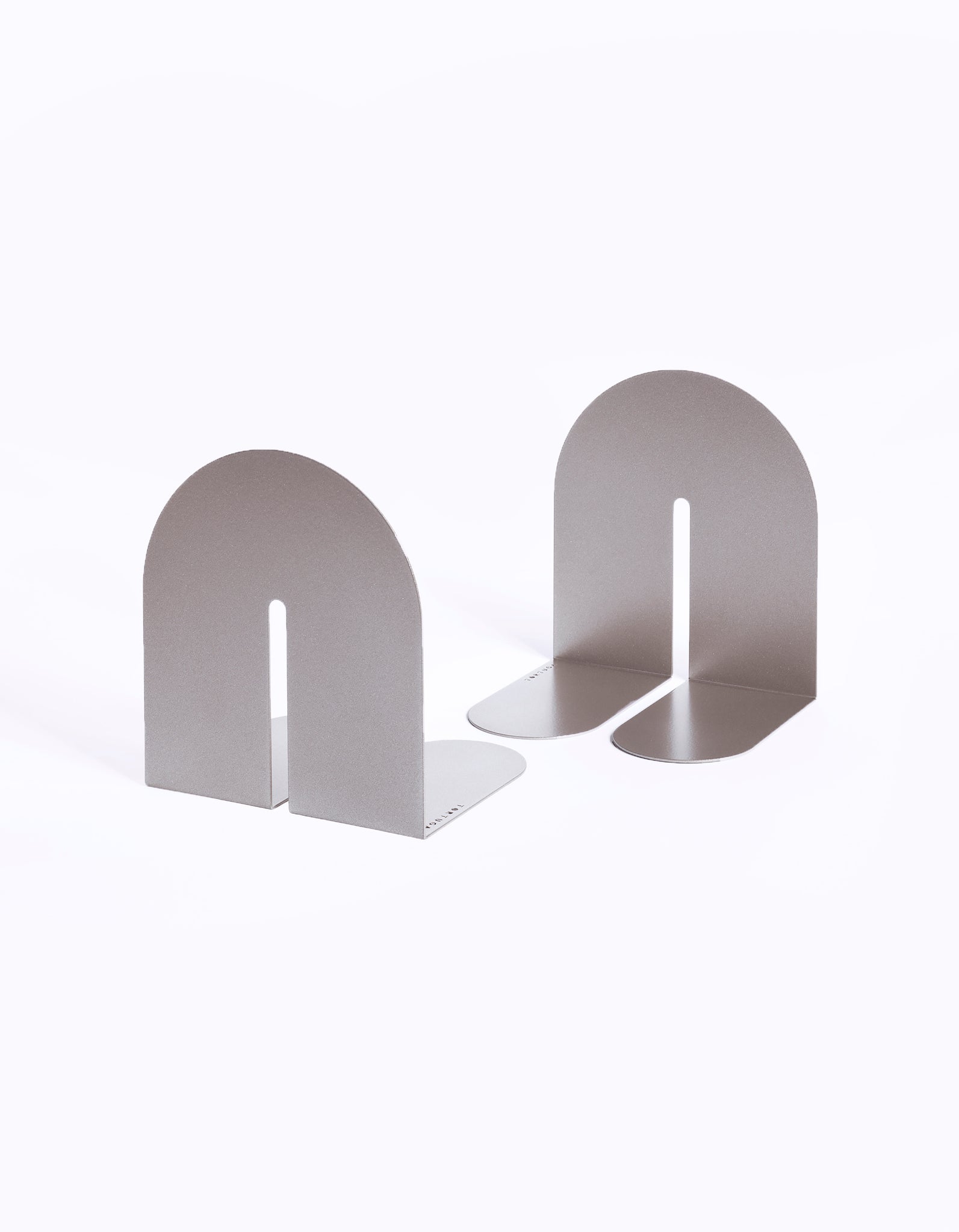 Dumbo Bookend Single Arc Lustre Pairs