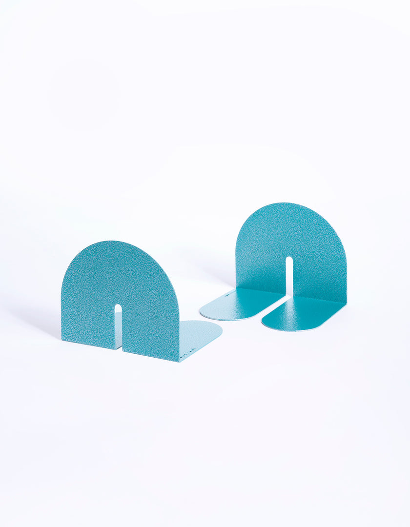 Dumbo Bookend Single Arc Textured Pairs